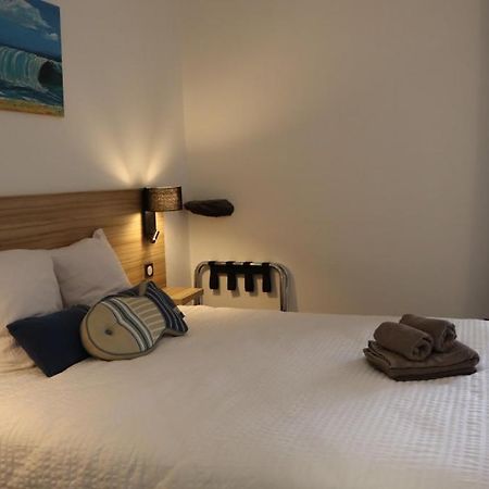 Le Relais De Porz Morvan Plomodiern Екстериор снимка