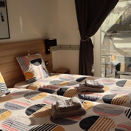 Le Relais De Porz Morvan Plomodiern Екстериор снимка